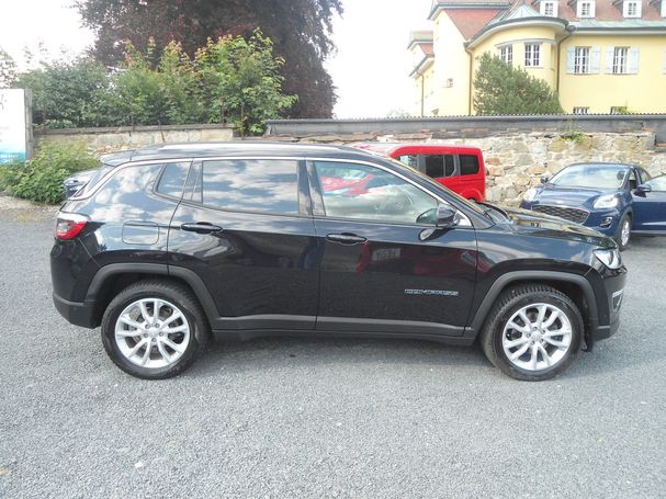 Jeep Compass 1.3 Limited 110 kW image number 4