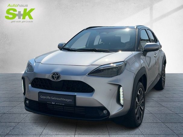 Toyota Yaris Cross 1.5 Hybrid Team 96 kW image number 1