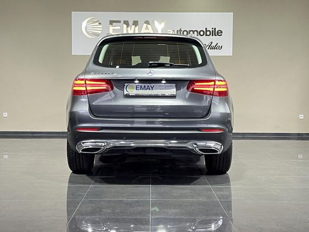 Mercedes-Benz GLC 220 d 4Matic 125 kW image number 4