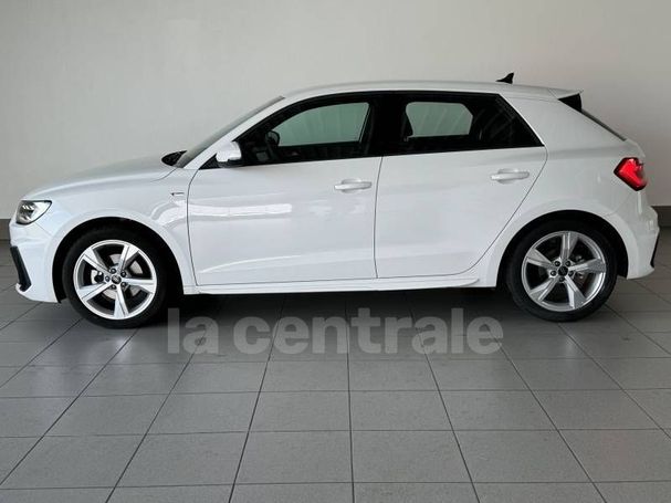 Audi A1 30 TFSI S-line 81 kW image number 5