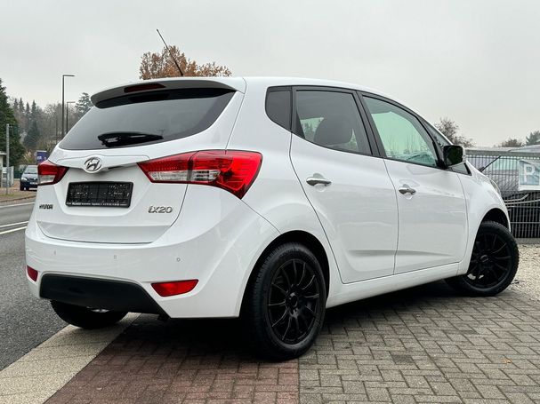 Hyundai ix20 92 kW image number 3