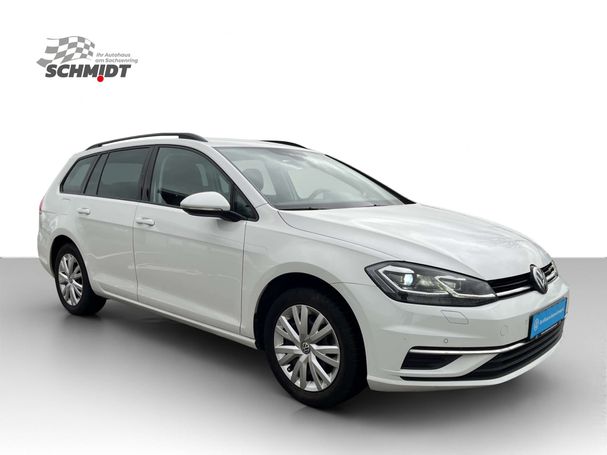 Volkswagen Golf Variant 2.0 TDI Comfortline DSG 110 kW image number 2