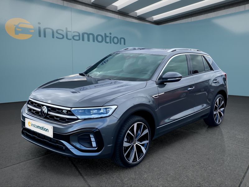 Volkswagen T-Roc 2.0 TSI