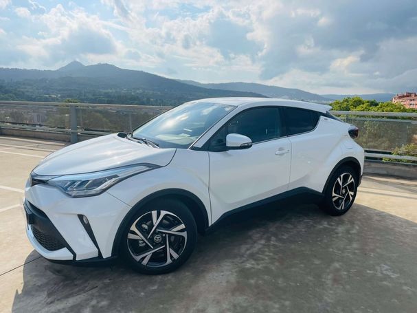 Toyota C-HR 90 kW image number 8