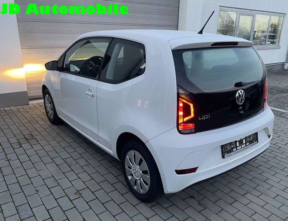 Volkswagen up! 44 kW image number 4