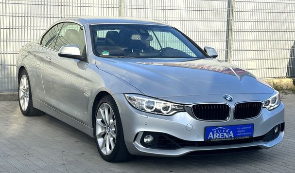 BMW 435i Cabrio 225 kW image number 2