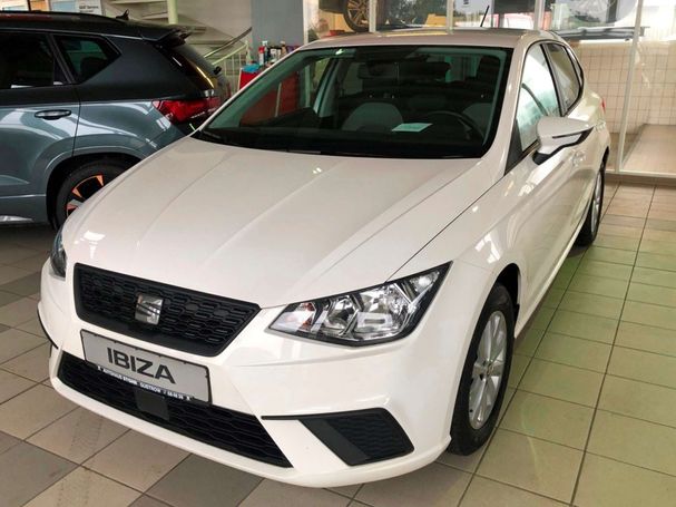 Seat Ibiza 1.0 TGI Style 66 kW image number 2