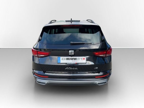 Seat Ateca 2.0 TDI DSG FR 110 kW image number 5