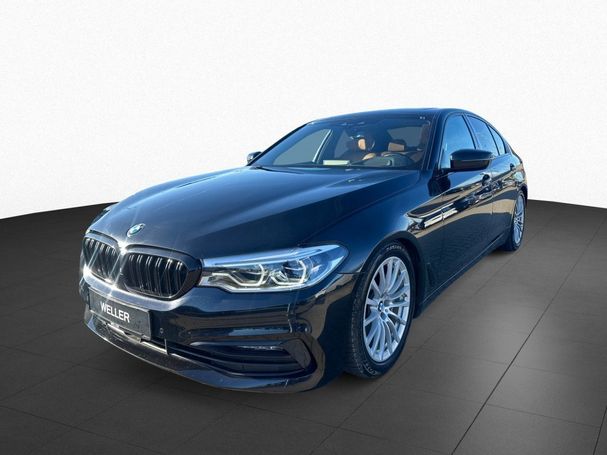 BMW 530d Sport Line 195 kW image number 1