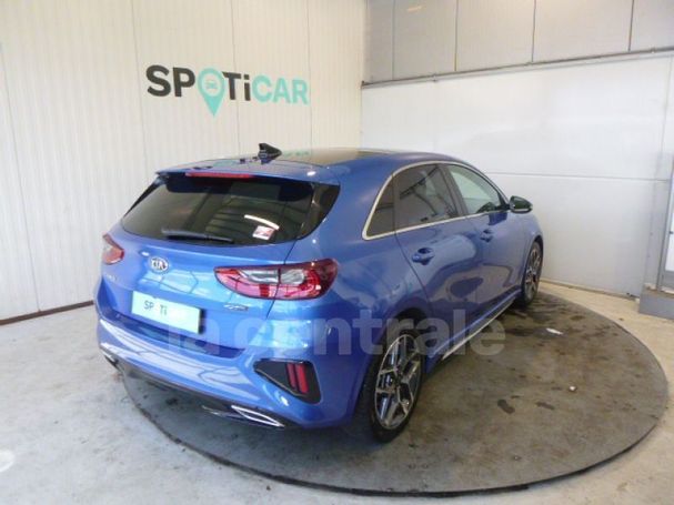 Kia Ceed 1.4 T-GDi DCT 103 kW image number 4