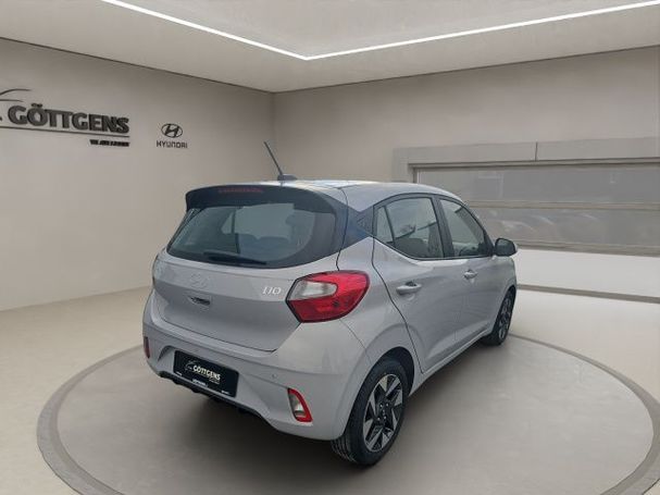 Hyundai i10 49 kW image number 3