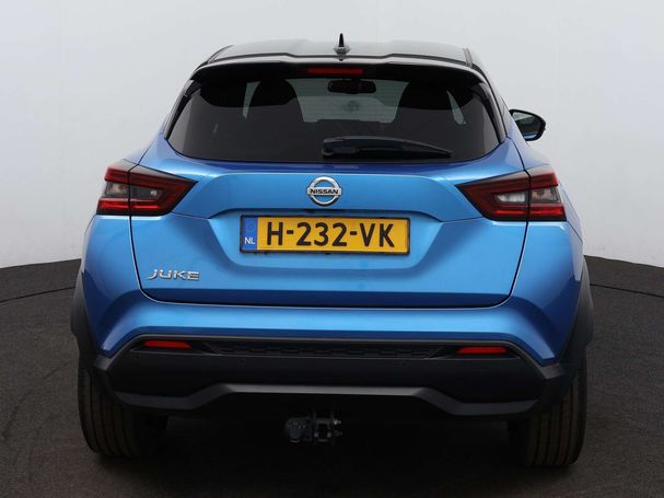 Nissan Juke DIG-T Premiere Edition 86 kW image number 8