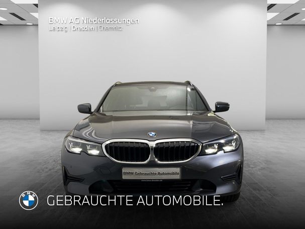 BMW 320 e Touring 150 kW image number 1