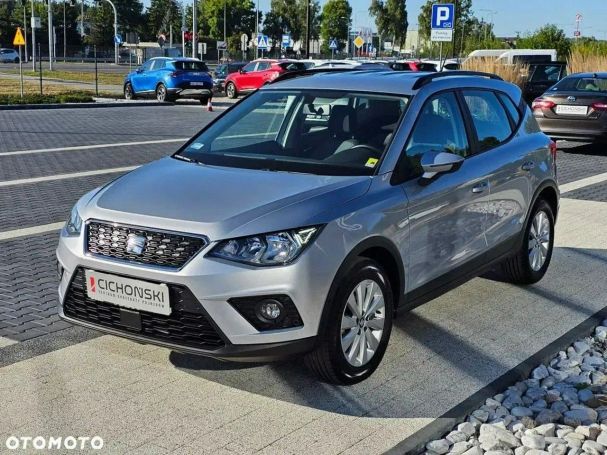 Seat Arona 1.0 TSI XCELLENCE 70 kW image number 28