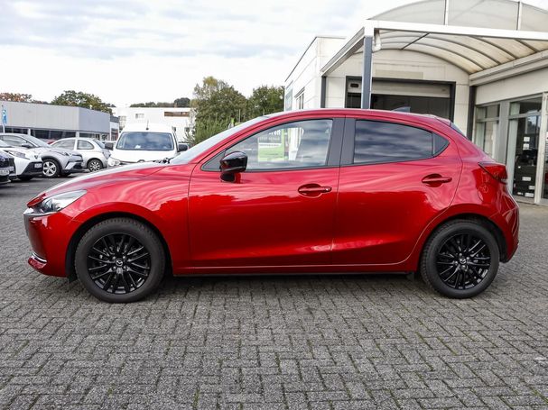 Mazda 2 SkyActiv-G 90 66 kW image number 5