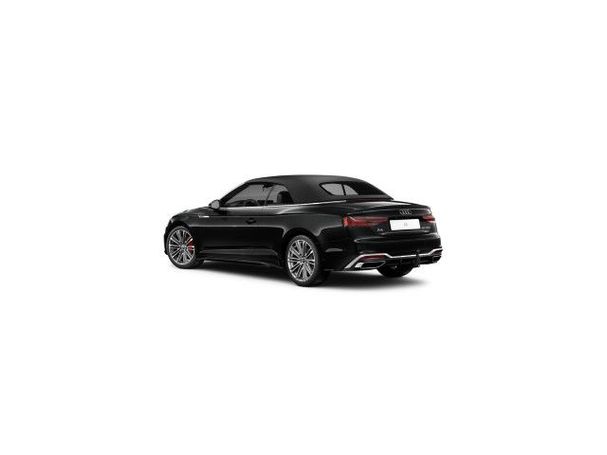 Audi A5 40 TFSI S tronic S-line Cabrio 150 kW image number 1