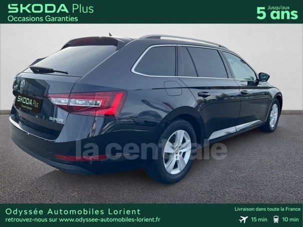 Skoda Superb Combi 1.6 TDI 88 kW image number 22