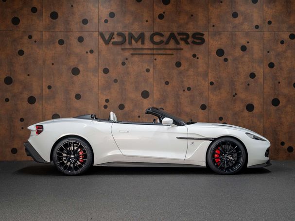 Aston Martin Vanquish Volante 444 kW image number 9