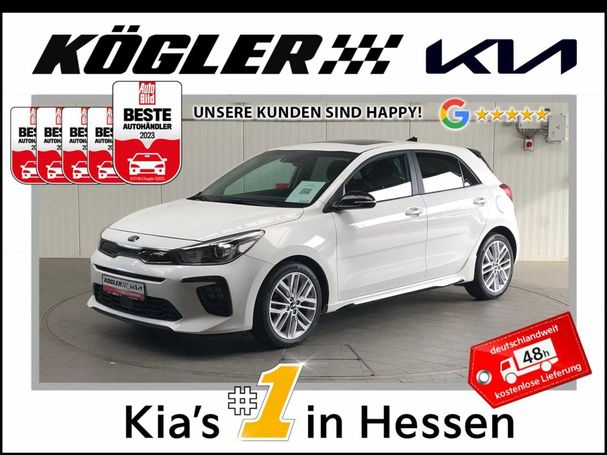 Kia Rio 1.0 GT Line 88 kW image number 1