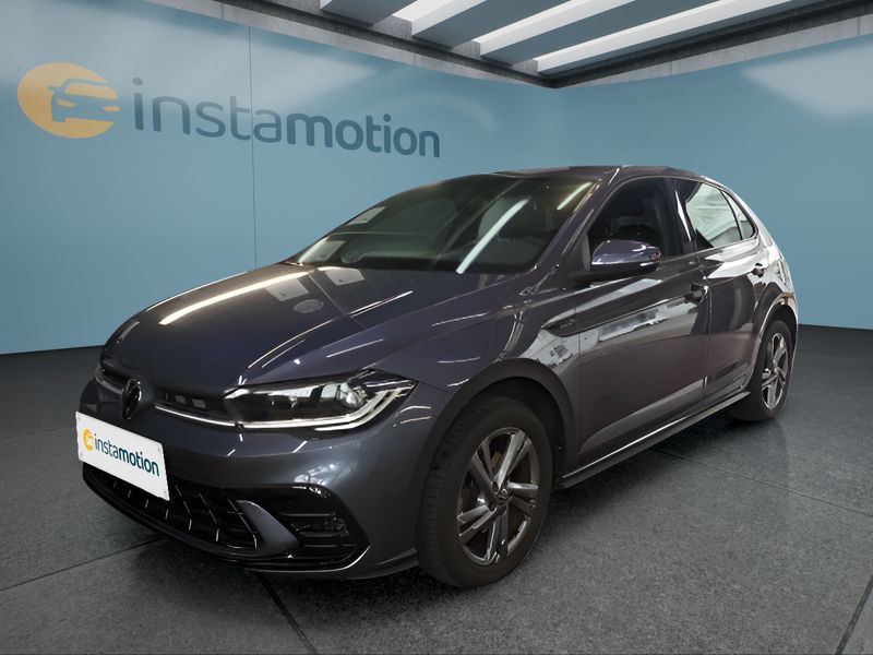 Volkswagen Polo 1.0 TSI