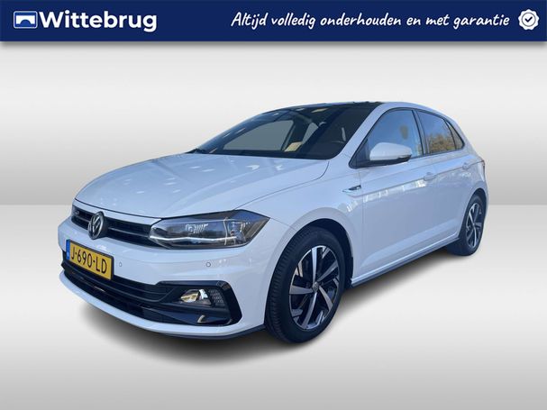 Volkswagen Polo 1.0 TSI Highline 70 kW image number 1