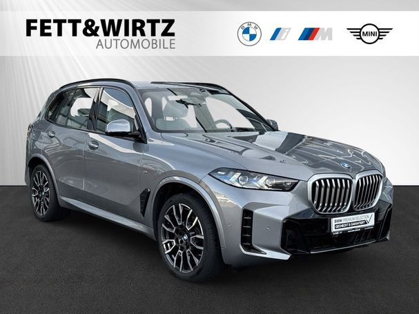 BMW X5 xDrive30d 210 kW image number 1