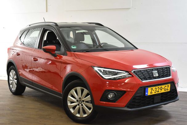 Seat Arona TSI Style 70 kW image number 9