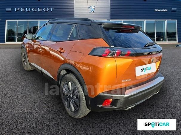 Peugeot 2008 PureTech 84 kW image number 5