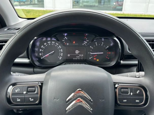 Citroen C3 Pure Tech FEEL 61 kW image number 22