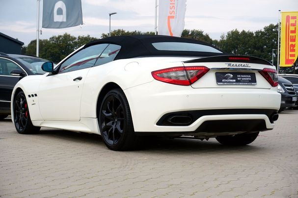 Maserati GranCabrio 338 kW image number 9