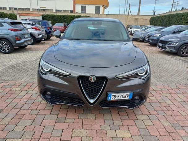 Alfa Romeo Stelvio 2.2 Diesel 140 kW image number 3