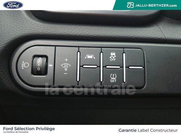 Kia XCeed 1.5 T-GDI DCT7 118 kW image number 9