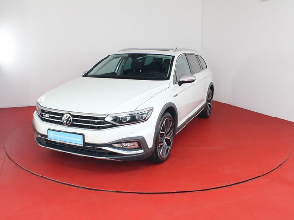 Volkswagen Passat Alltrack 2.0 TSI DSG 4Motion 206 kW image number 28