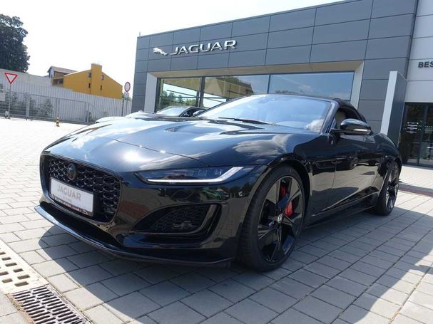 Jaguar F-Type 331 kW image number 1