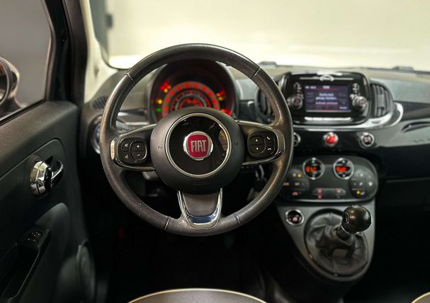 Fiat 500C 51 kW image number 21