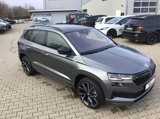 Skoda Karoq 1.5 TSI ACT DSG Sportline 110 kW image number 7