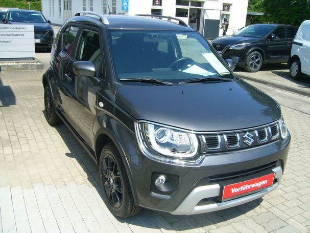 Suzuki Ignis Dualjet Comfort+ 61 kW image number 2