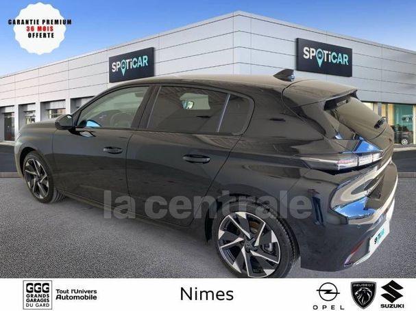 Peugeot 308 1.2 PureTech 130 Allure 96 kW image number 5