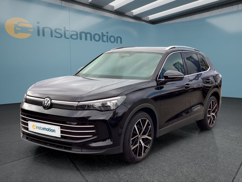 Volkswagen Tiguan 110 kW