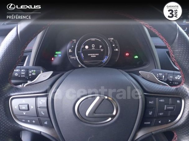 Lexus UX F SPORT 135 kW image number 15