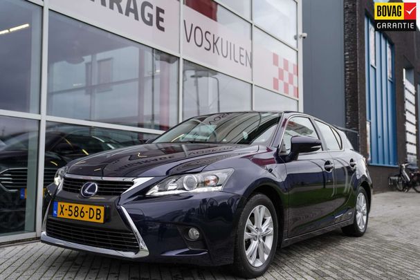 Lexus CT 200h 100 kW image number 1