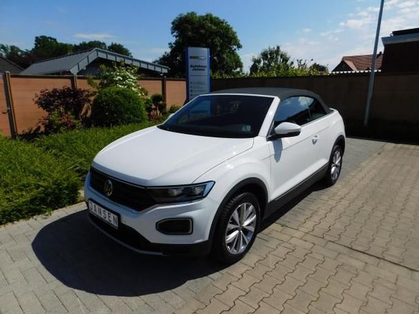 Volkswagen T-Roc 4Motion DSG 110 kW image number 1