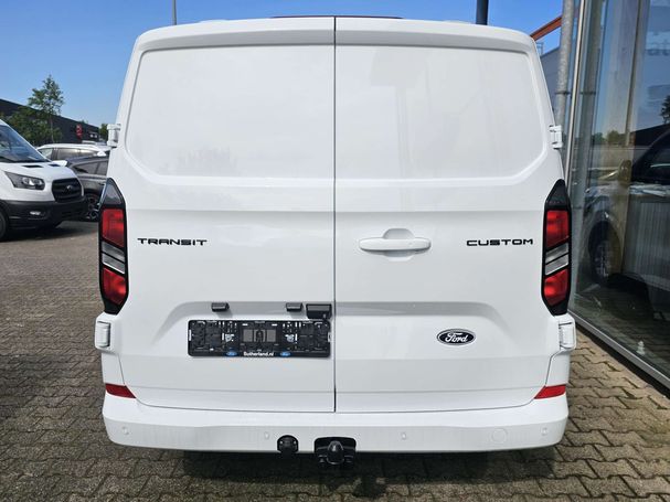 Ford Transit Custom 300 Limited 100 kW image number 2