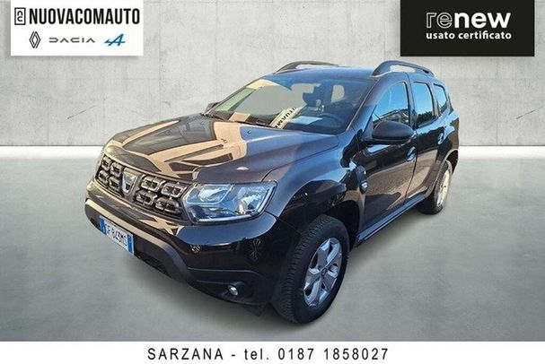 Dacia Duster TCe 100 Comfort 74 kW image number 1