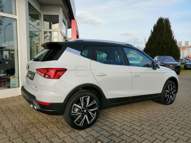 Seat Arona 1.0 TSI FR 81 kW image number 2