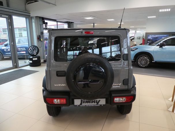 Suzuki Jimny 75 kW image number 4