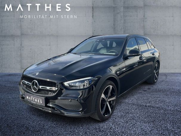 Mercedes-Benz C 220 d T 147 kW image number 1