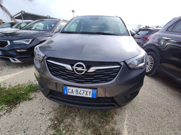 Opel Crossland X 1.5 Ultimate 75 kW image number 3