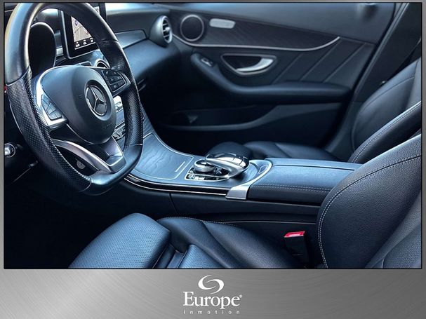 Mercedes-Benz C 220 d T Line 125 kW image number 7