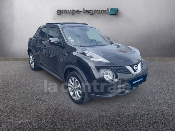 Nissan Juke 1.5 dCi Tekna 81 kW image number 2